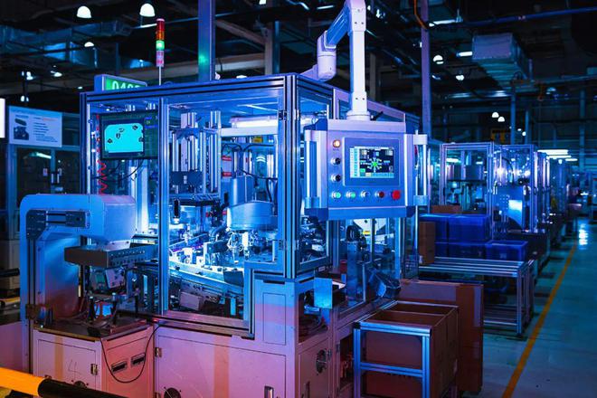 向&ldquo;新&rdquo;而行丨安波福:380臺工業機器人、150條自動化產線、1顆智慧大腦.智造力釋放新質生產力